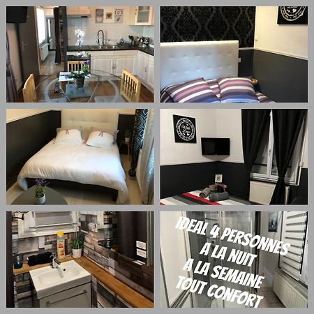 Bel Appartement 4 Personnes Bien Place Μπουλόν-Σιρ-Μερ Εξωτερικό φωτογραφία