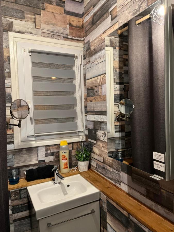 Bel Appartement 4 Personnes Bien Place Μπουλόν-Σιρ-Μερ Εξωτερικό φωτογραφία