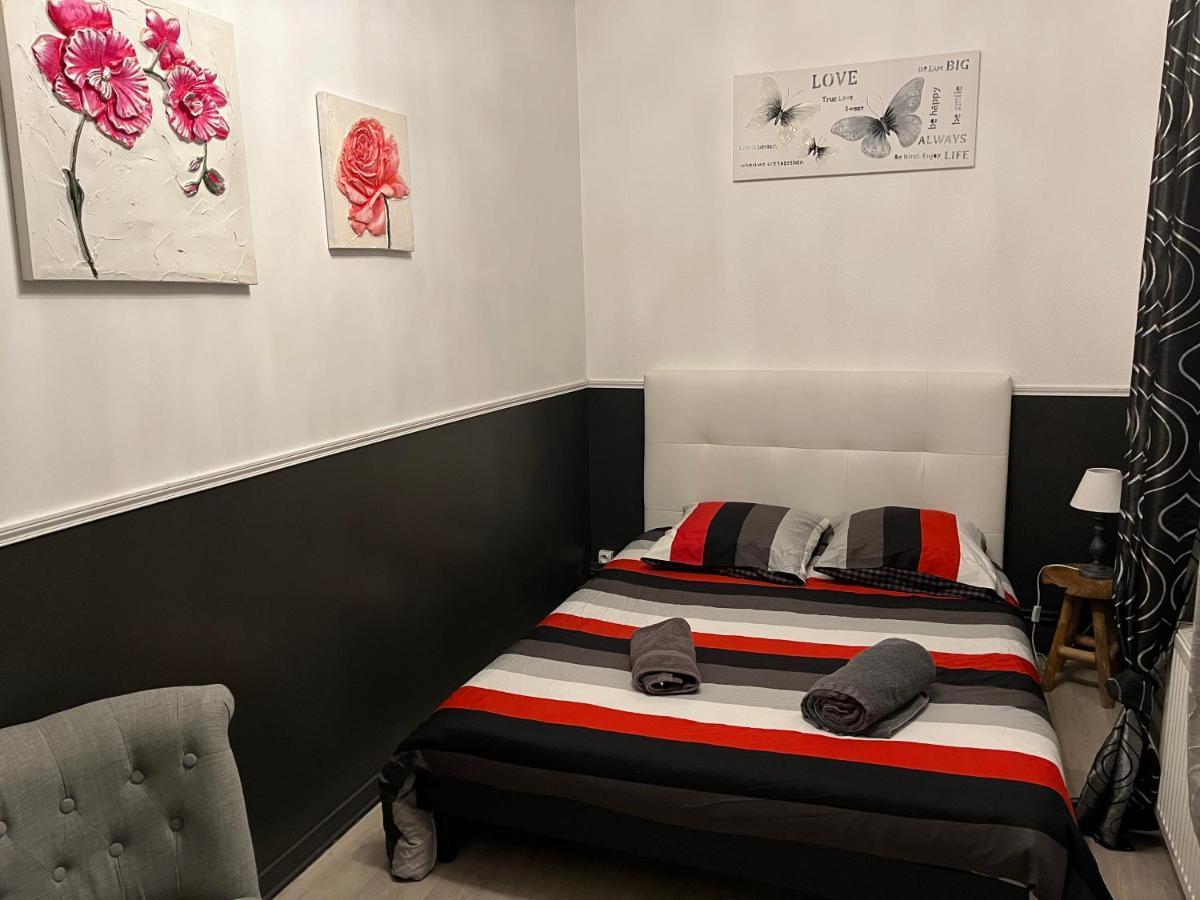 Bel Appartement 4 Personnes Bien Place Μπουλόν-Σιρ-Μερ Εξωτερικό φωτογραφία