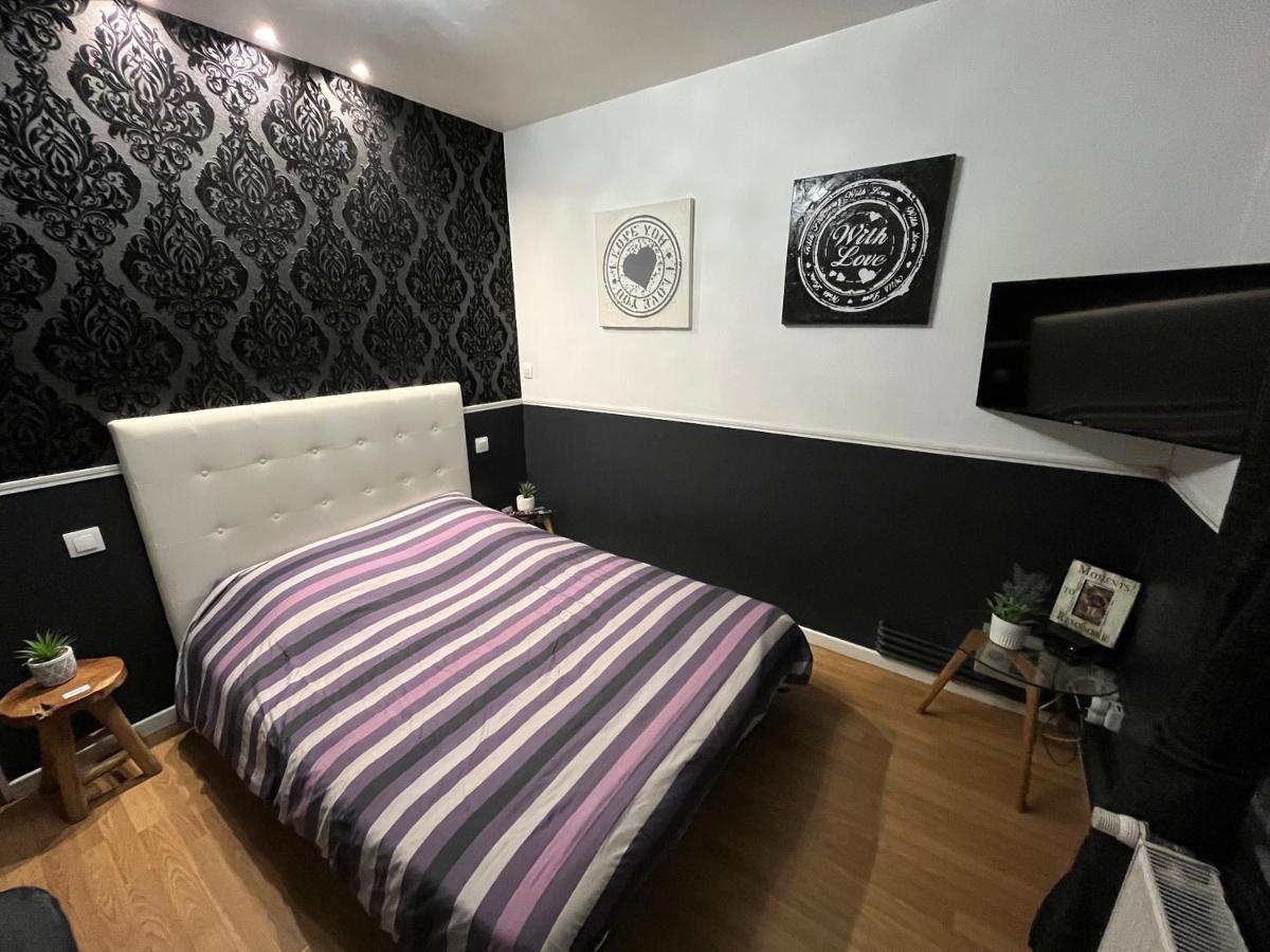 Bel Appartement 4 Personnes Bien Place Μπουλόν-Σιρ-Μερ Εξωτερικό φωτογραφία