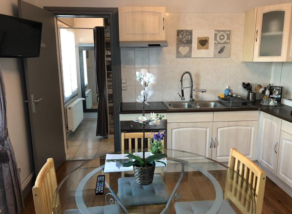 Bel Appartement 4 Personnes Bien Place Μπουλόν-Σιρ-Μερ Εξωτερικό φωτογραφία